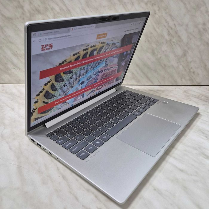 Laptop HP EliteBook 640 G11 Ultra 5 135U 14 inch 512gb/16gb Zeus 34068