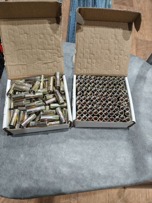 Продам забивной анкер 8/10х30, м8