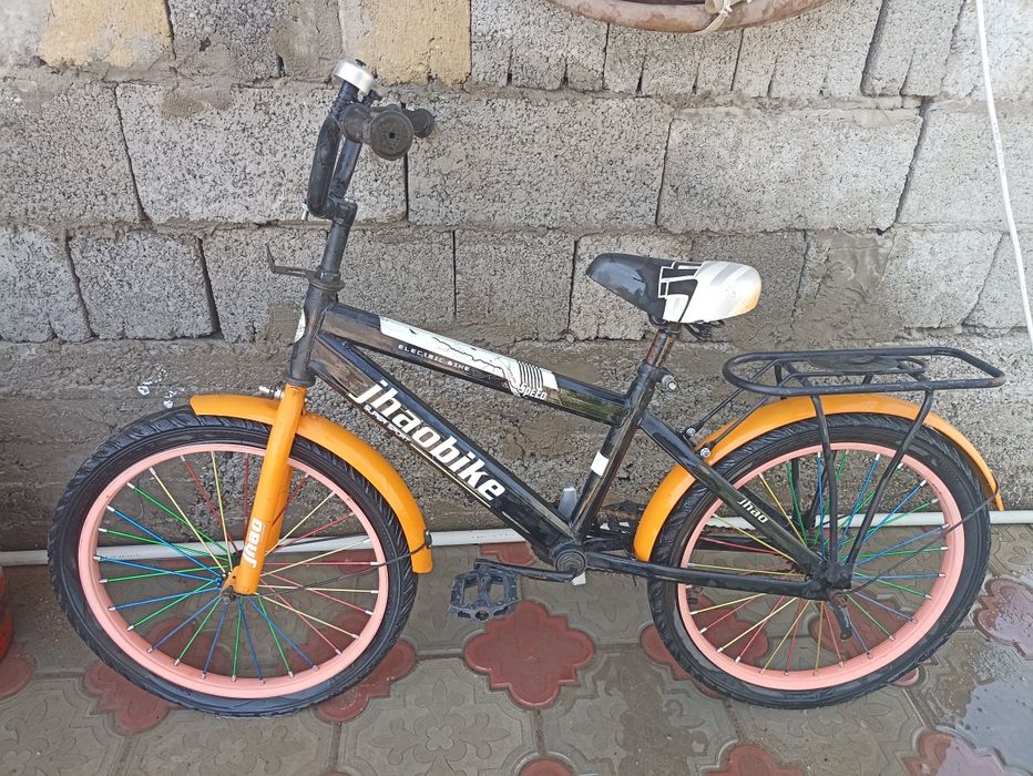 Велосипед jhaobike