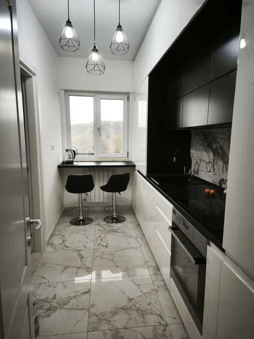 2 camere decomandat Tătărași bloc nou