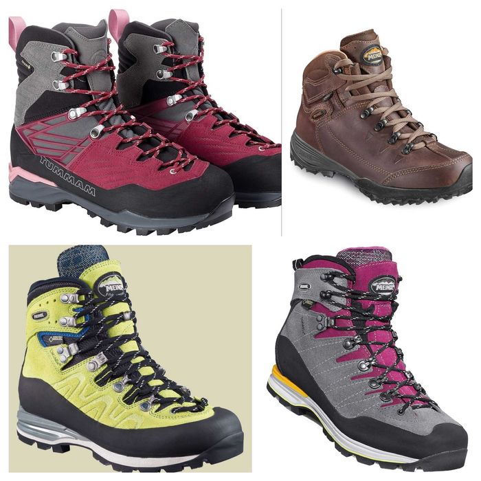 Ghete Bocanci Mammut Scarpa La Sportiva Meindl Tecnica Salewa GoreTex