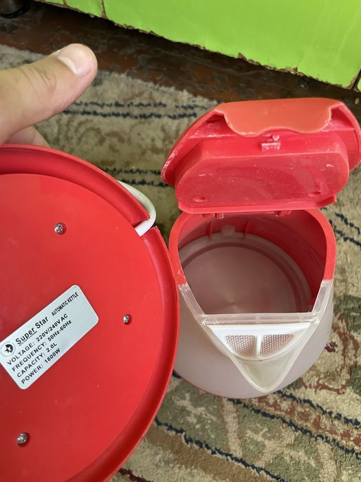 Тефаль сотилади.