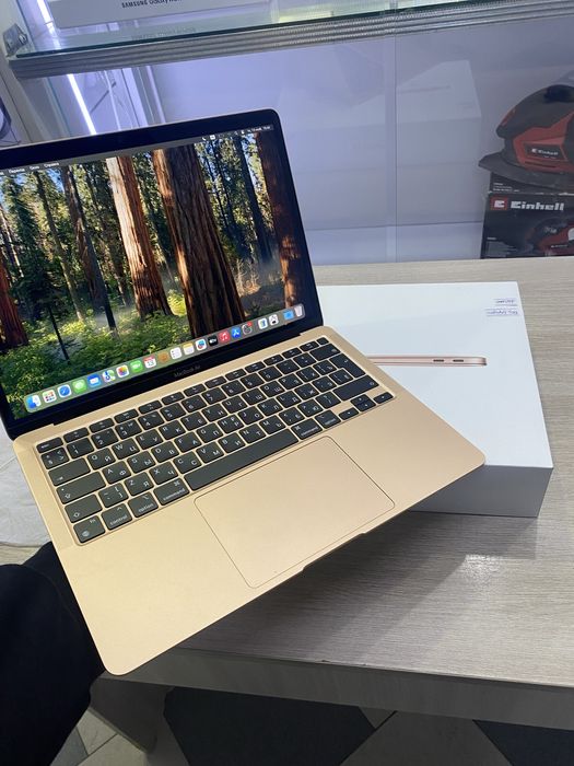Macbook air M1 Нур Маркет (4434)
