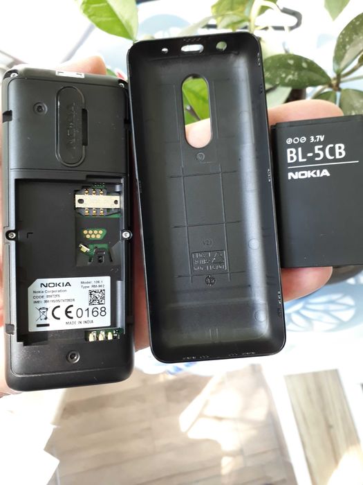 Nokia 106, stare foarte bună, perfect functional