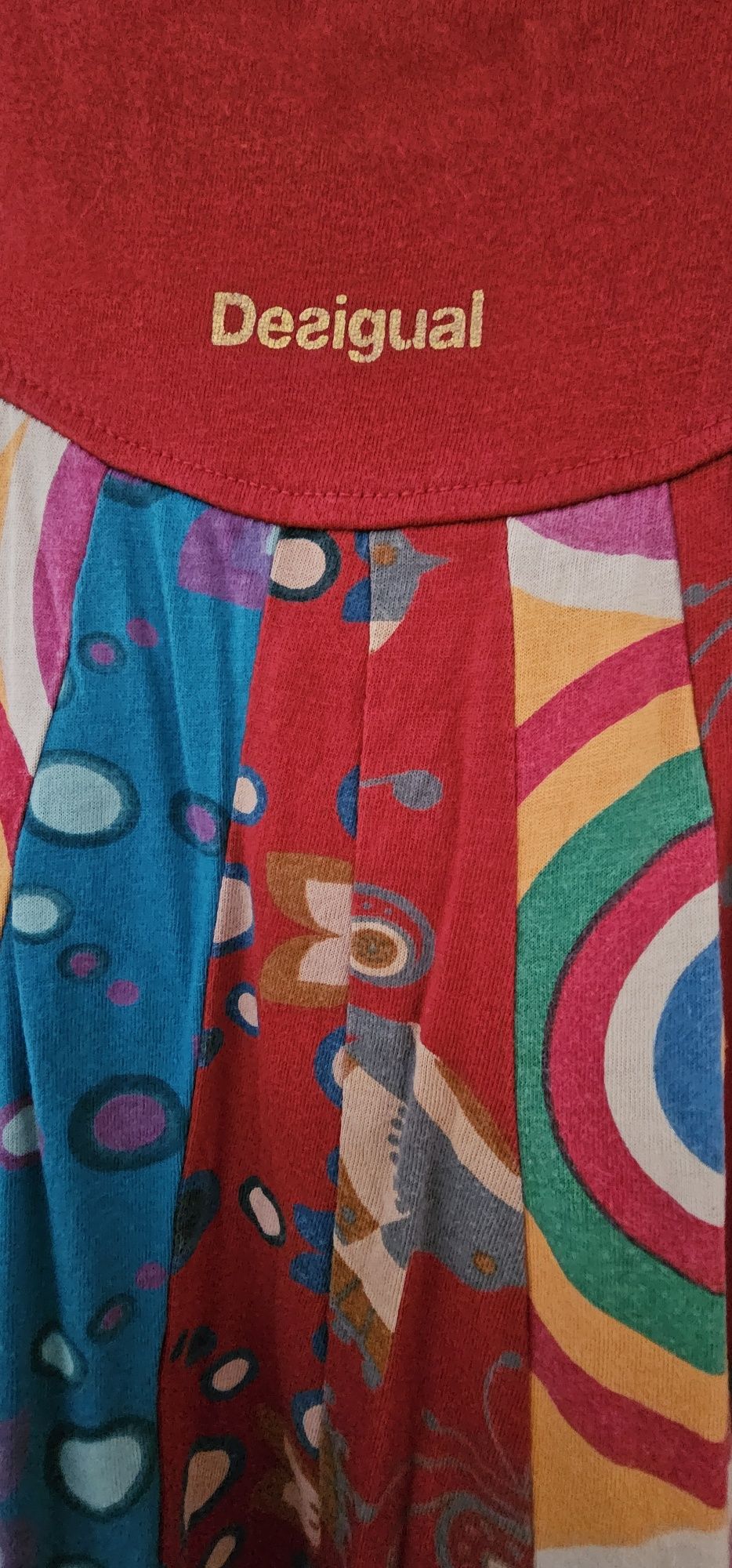 Desigual (Spania) 9- 10 ani 134- 140 cm