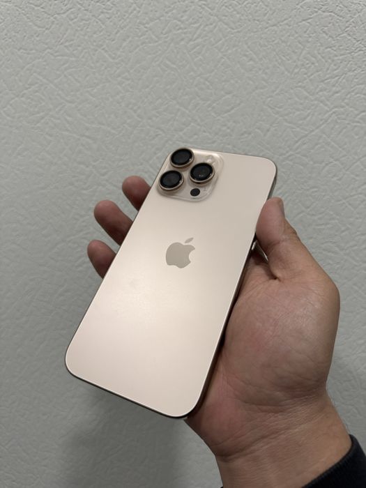 Iphone 16 pro max 512gb