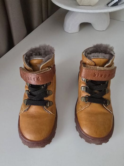 Ghete imblanite copii, First Step Bisgaard