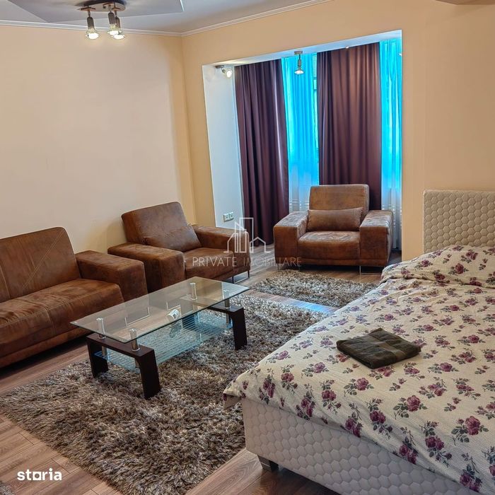 Apartament 1 Cameră Modern De Inchiriat In Tg Mures, Central