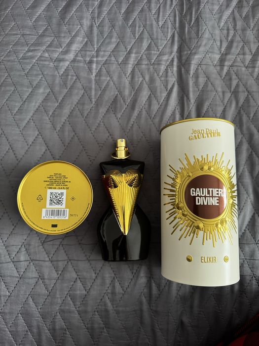 Parfum dama Jean Paul Gaultier Divine Elixir