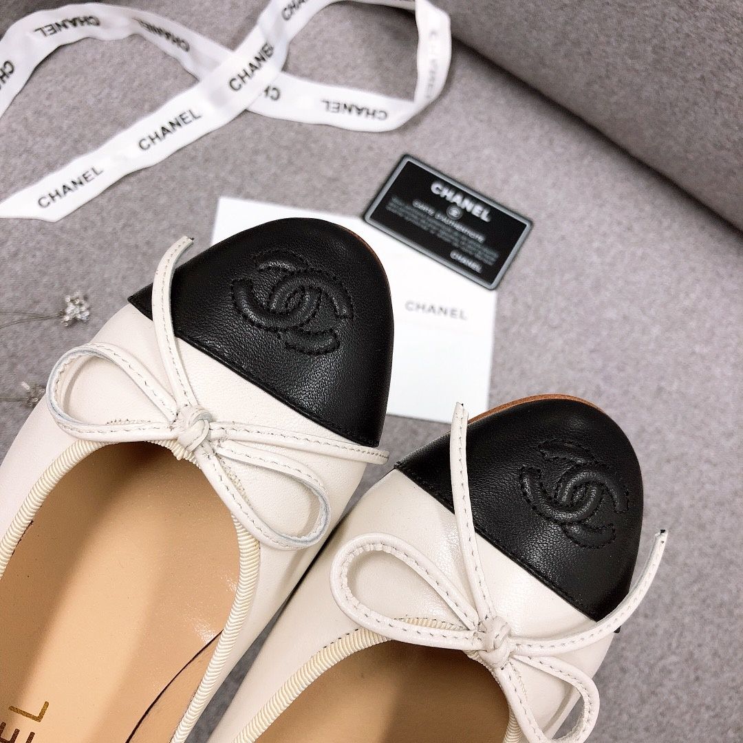 Balerini Chanel dama, tip Premium
