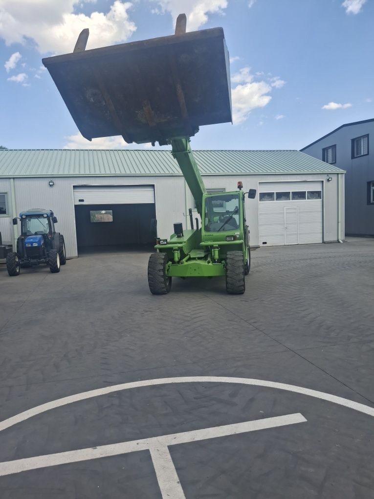 Merlo P60.10 6to/10m