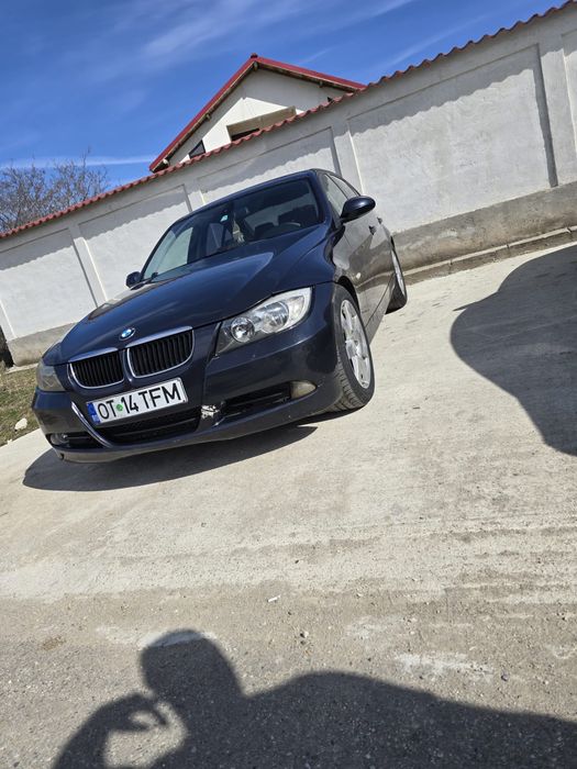 Vând Bmw 320d 163 cp