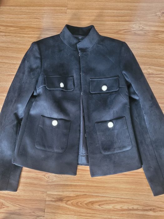 Sacou Zara cu nasturi