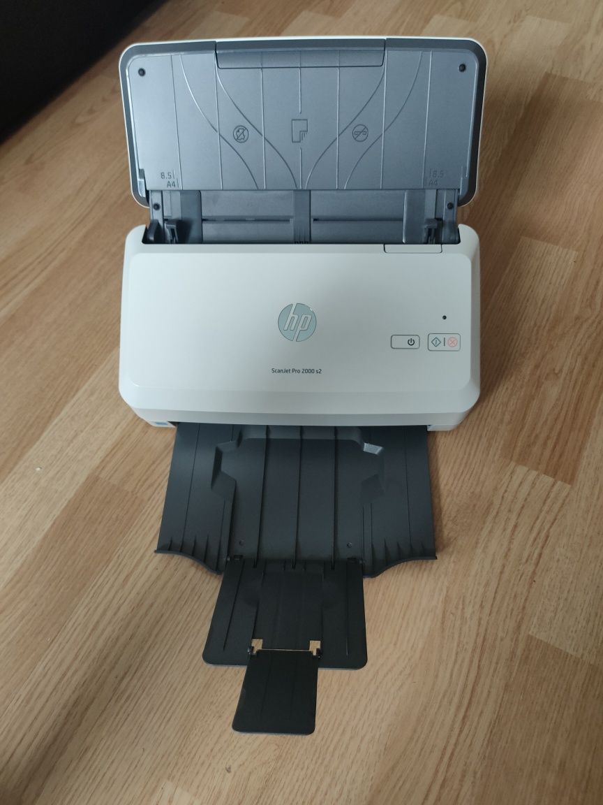 Scanner HP ScanJet Pro 2000 s2