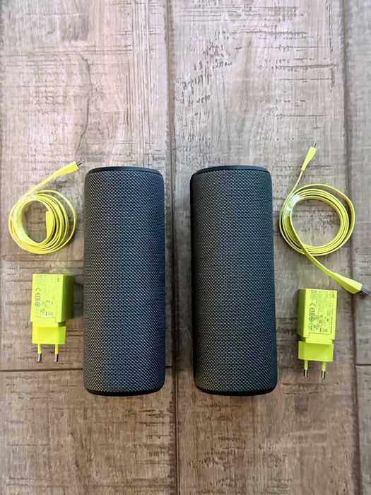 Boxe UE MegaBoom Ultimate Ears perfecte bluetoothhifi