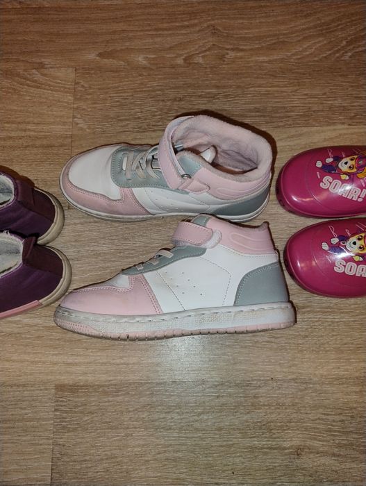 Маратонки за момиче