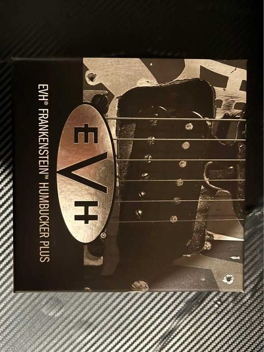 EVH Frankenstein Plus адаптер за китара