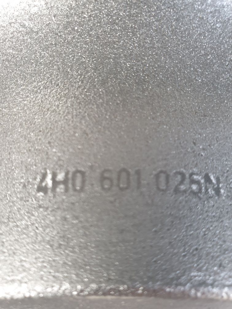 Оригинални джанти за АУДИ AUDI VW SEAT SKODA R20 5x112 ET37 9J