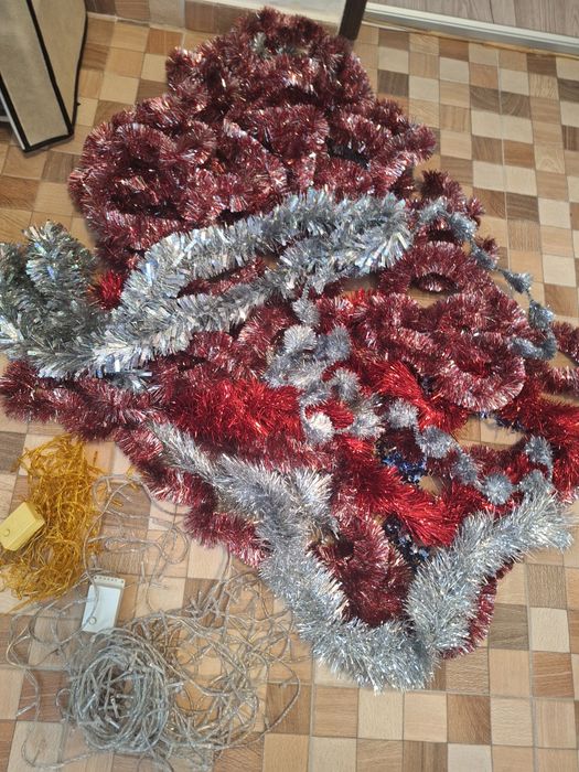 Brad artificial+suport+beteală+instalație