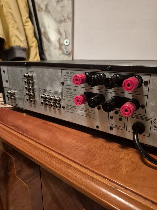 Amplificator Harman/Kardon hk680 + telecomanda