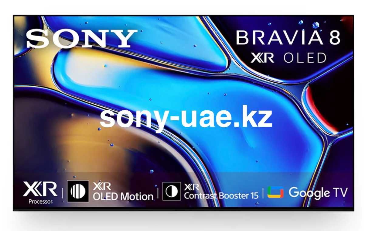 Sony BRAVIA 8 K-XR80 OLED (2024)