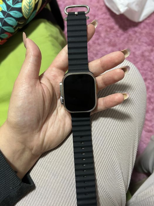 Apple watch ultra