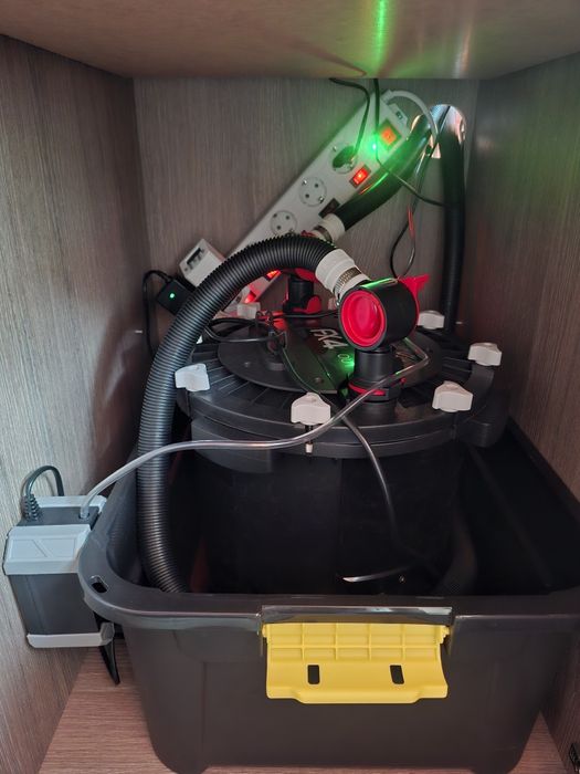 Аквариум СПЕШНО !!!