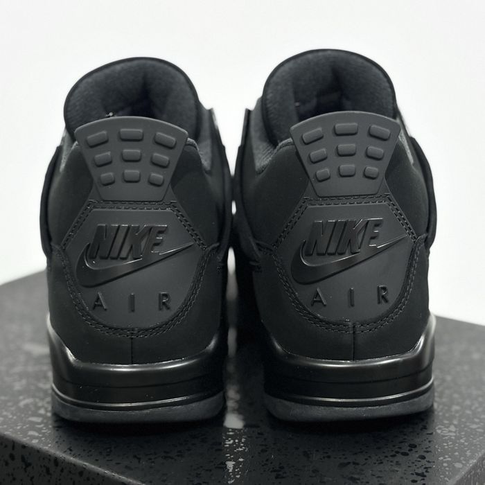 Jordan 4 Black Cat 42,43