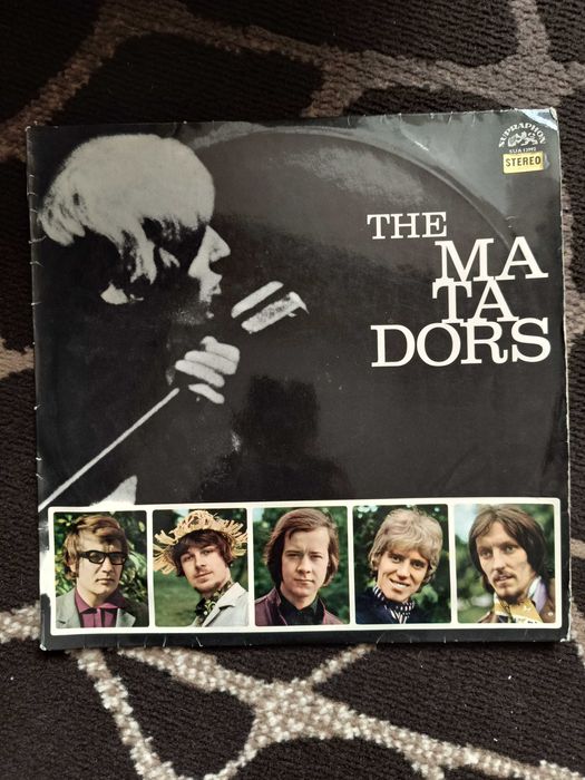 Грамофонна плоча THE MATADORS