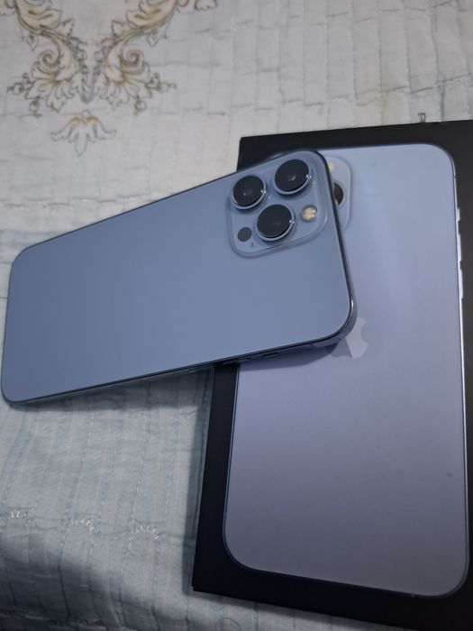 Айфон 13 про макс продам