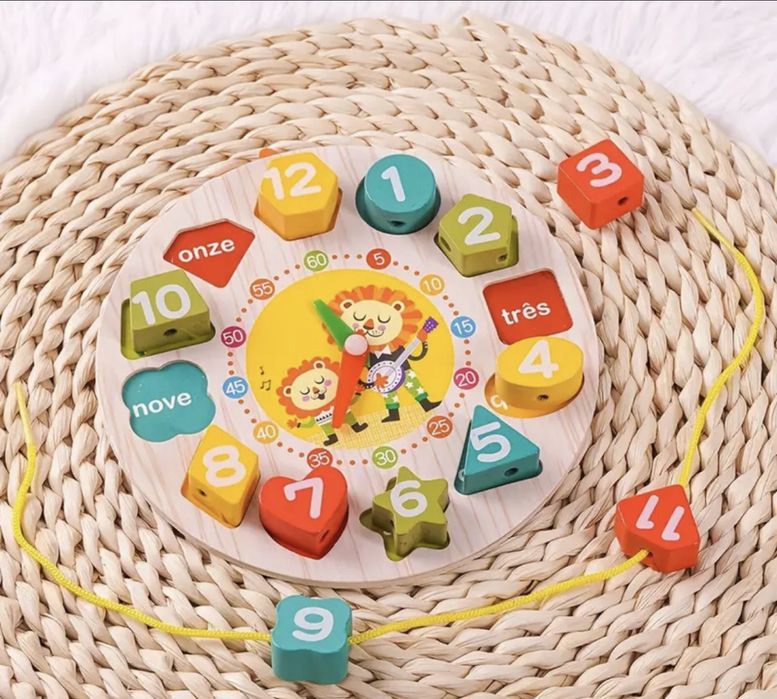 Развивающие игрушки