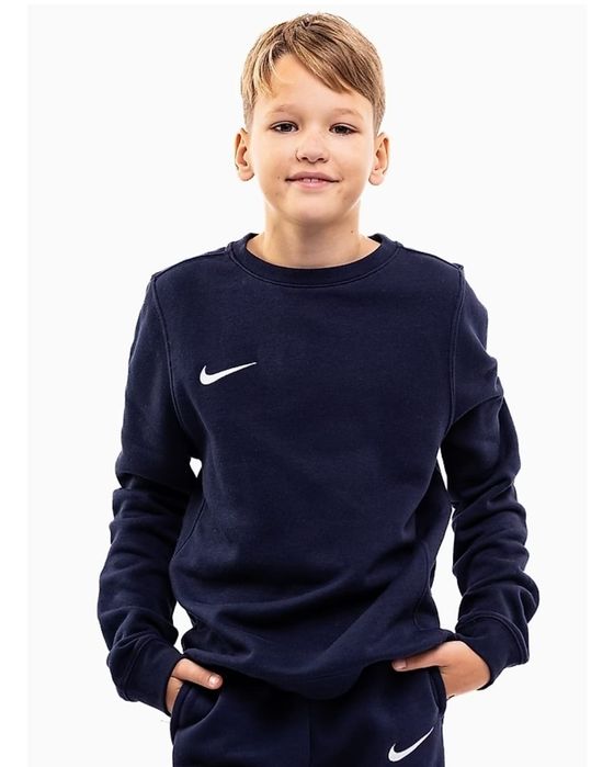 Nike fleece оригинално горнище