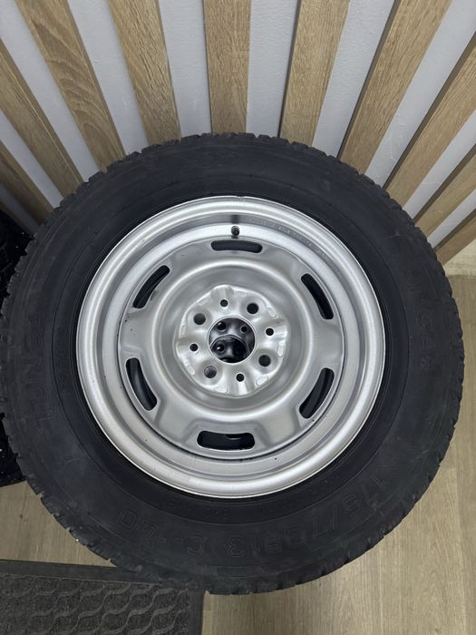 Шины диски в сборе R13 175/65 4x98