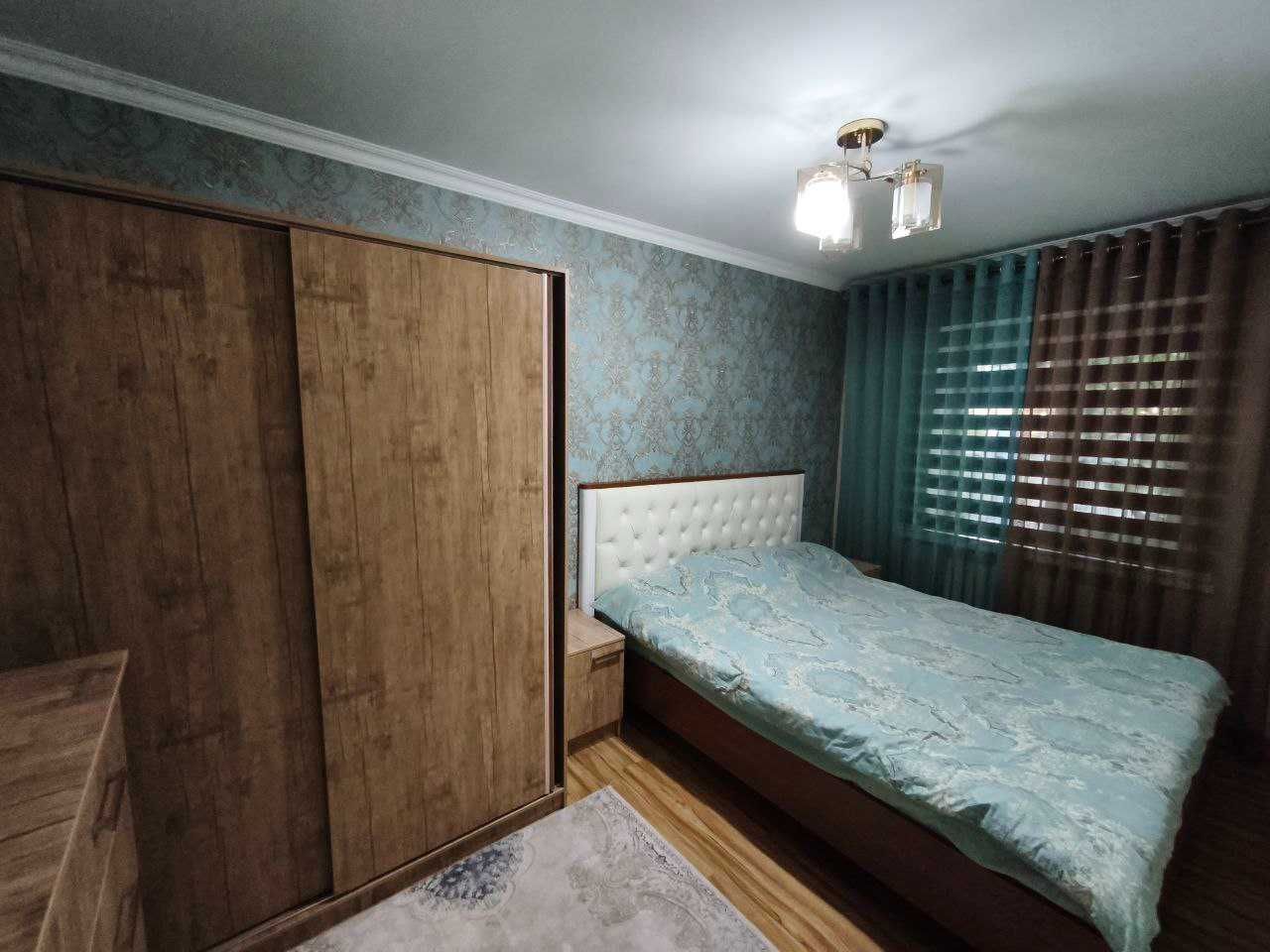 4х комнатная квартира на 1 этаже 90кв/м, в Самарканде