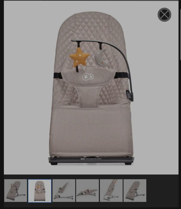 Balansoar Kinderkraft mimi