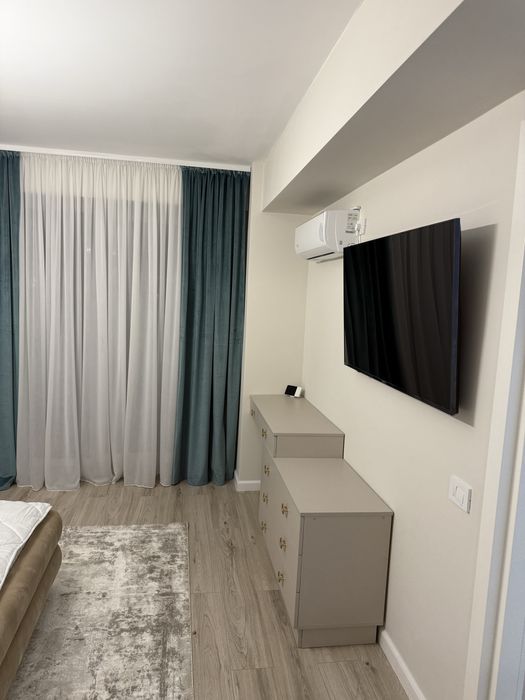 Persoană fizică inchiriez apartament cu o camera - Freya Home Bucium