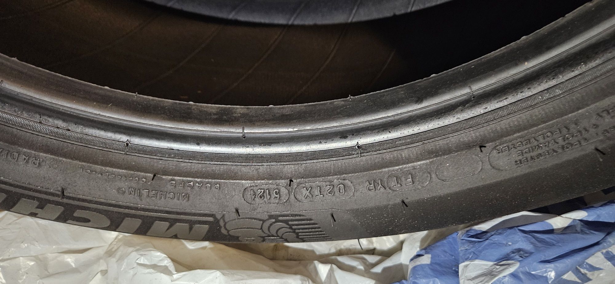 Летни гуми Michelin 225/55/18 R 18