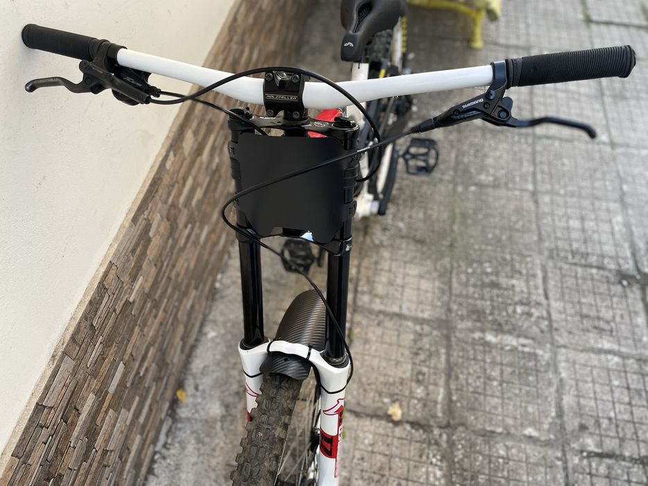 Downhill bike Kona Stab Deluxe 26” MTB