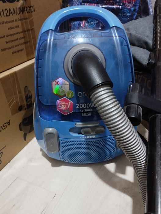 Продается пылесос