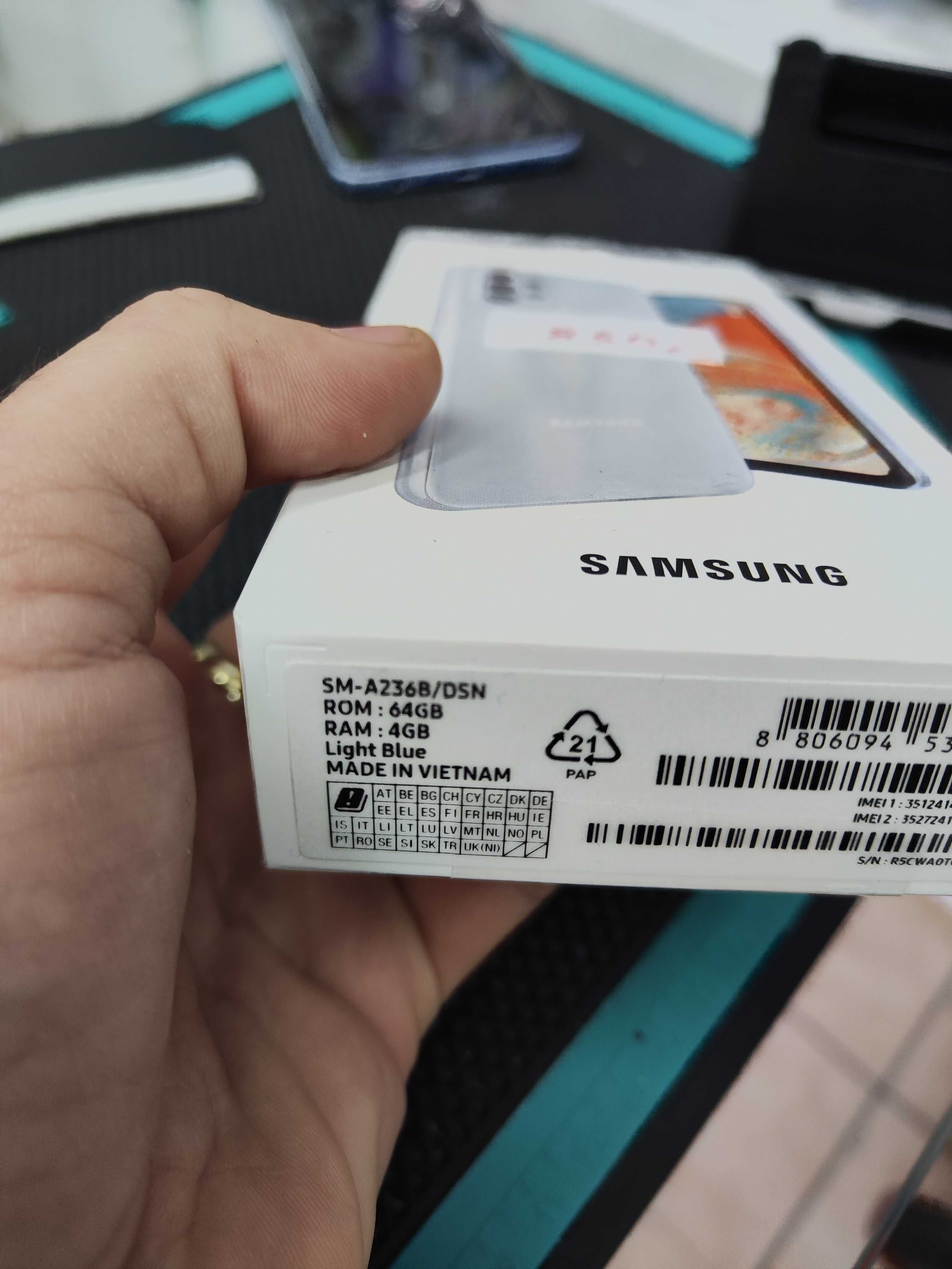Samsung Galaxy A23 5G, 4/64 GB, Nou, Garantie, Transport gratuit