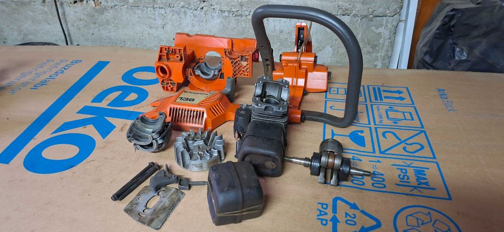 Piese schimb Husqvarna 236 ,120 si 136