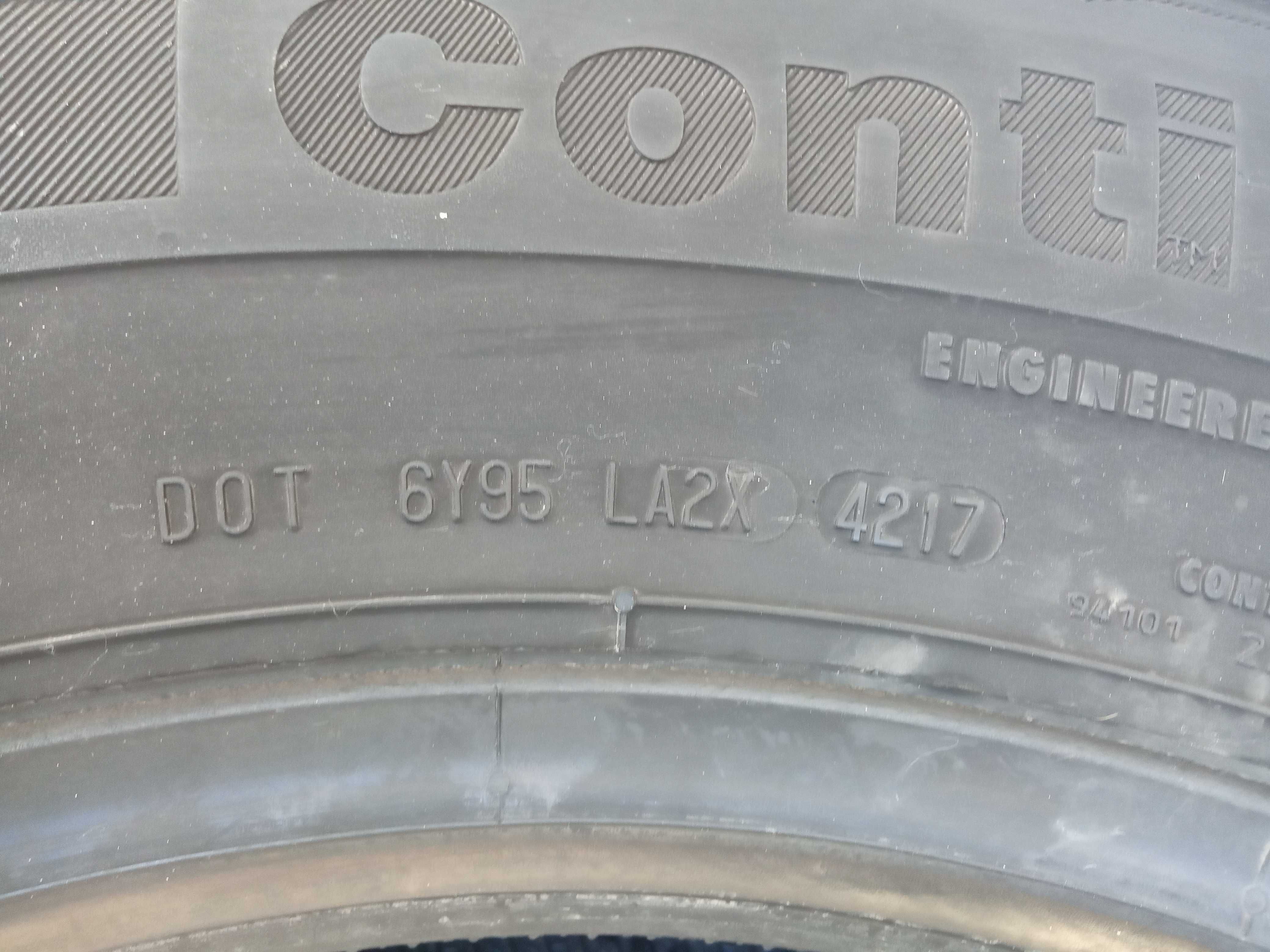 Тежкотоварни гуми 285/70R19.5 Continental Hybrid HD3 146/144M M+S 16PR