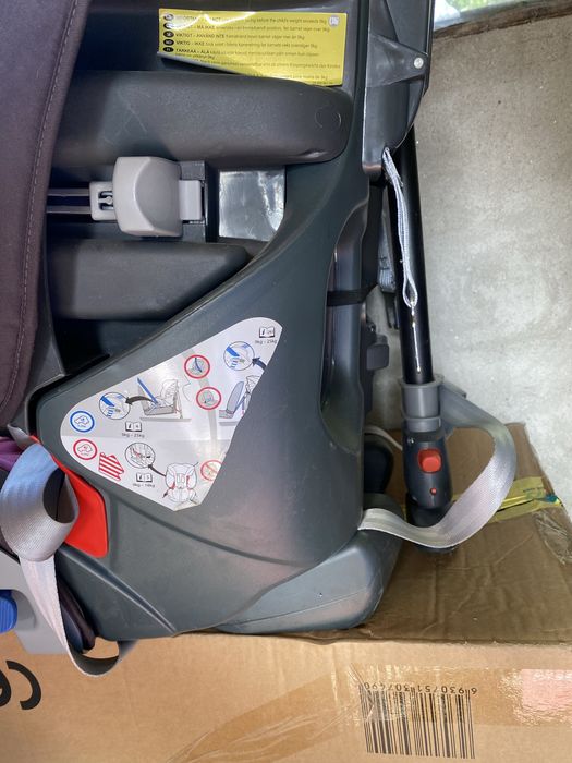 Детски стол Britax
