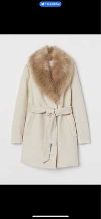 Пальто от H&M женский