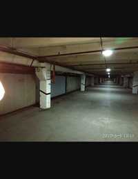 Сдается свой подземный гараж/место на паркинг на метро Ойбек