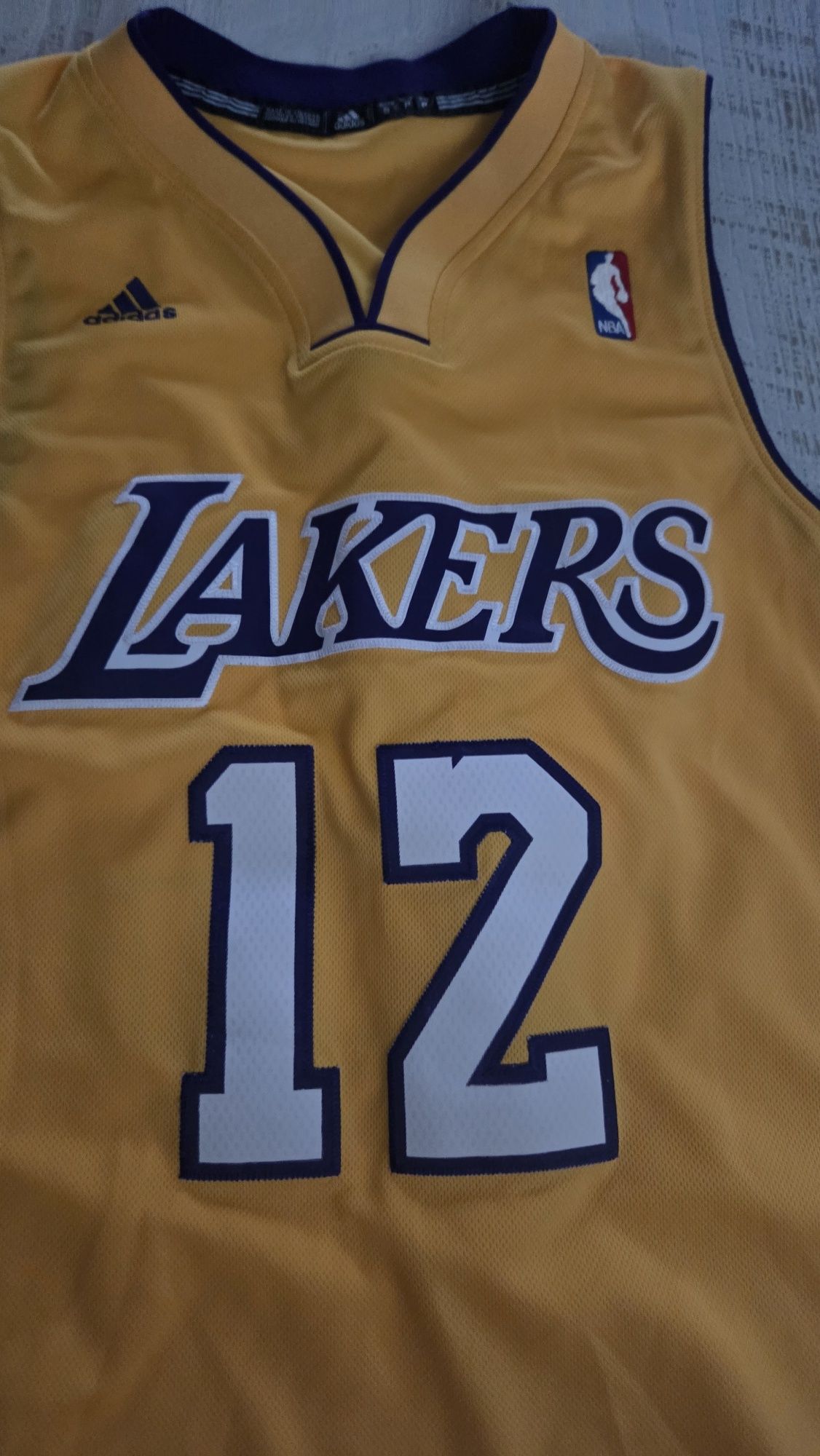adidas Lakers Howard размер S