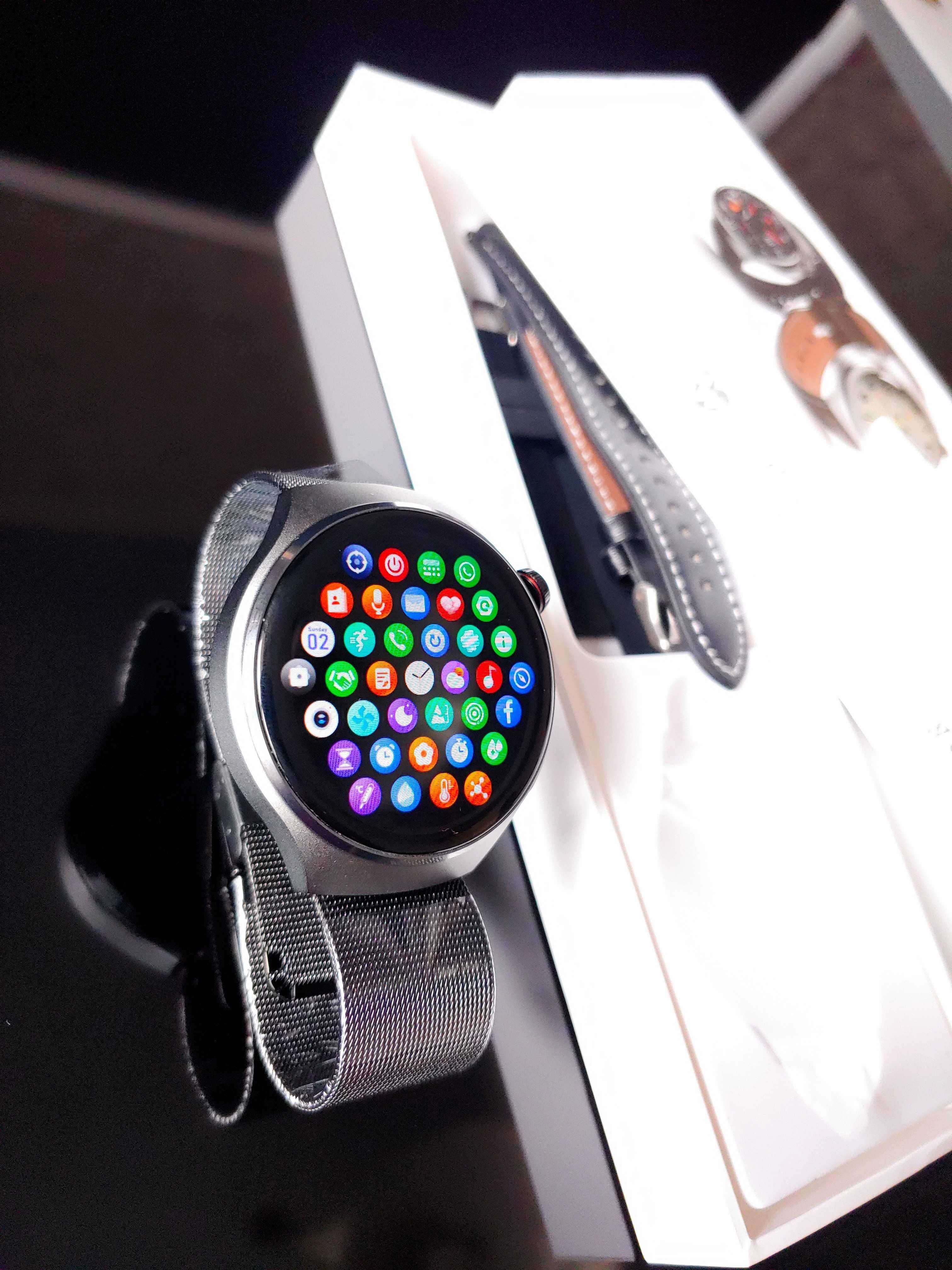 Продам новые отличные Смарт часы, Smart Watch, Huawei Watch 4 Pro