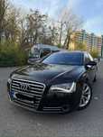 Audi A8 Long 2012 / Diesel / Soft Close / Fara Daune