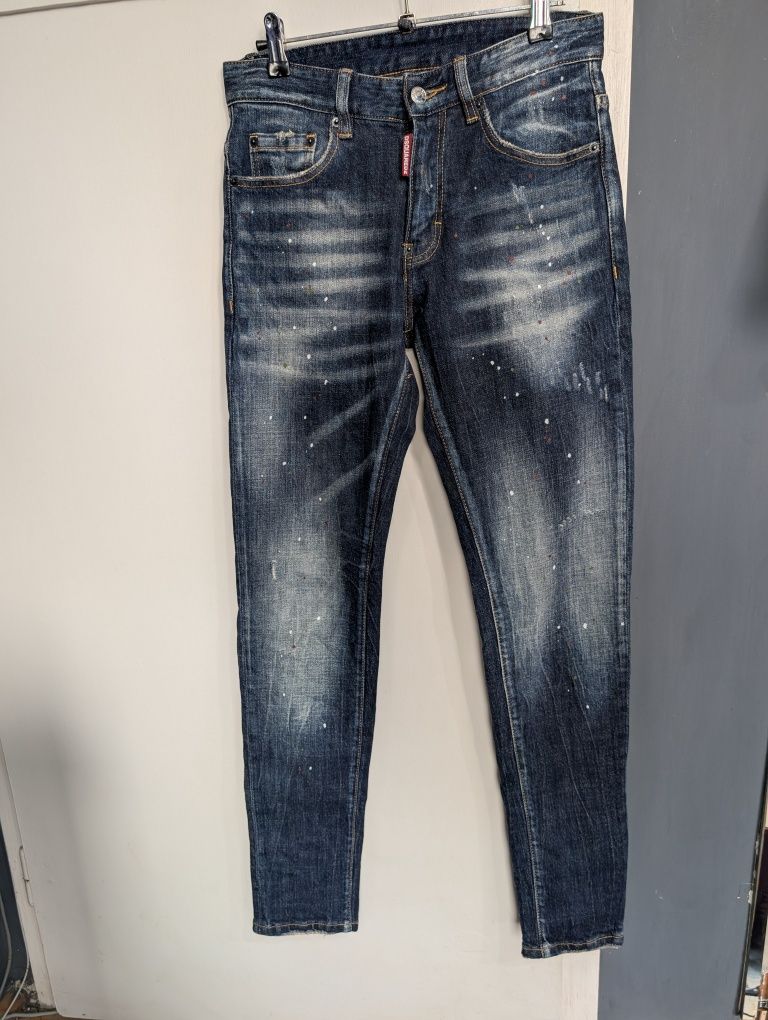 Дънки дамски Dsquared2
