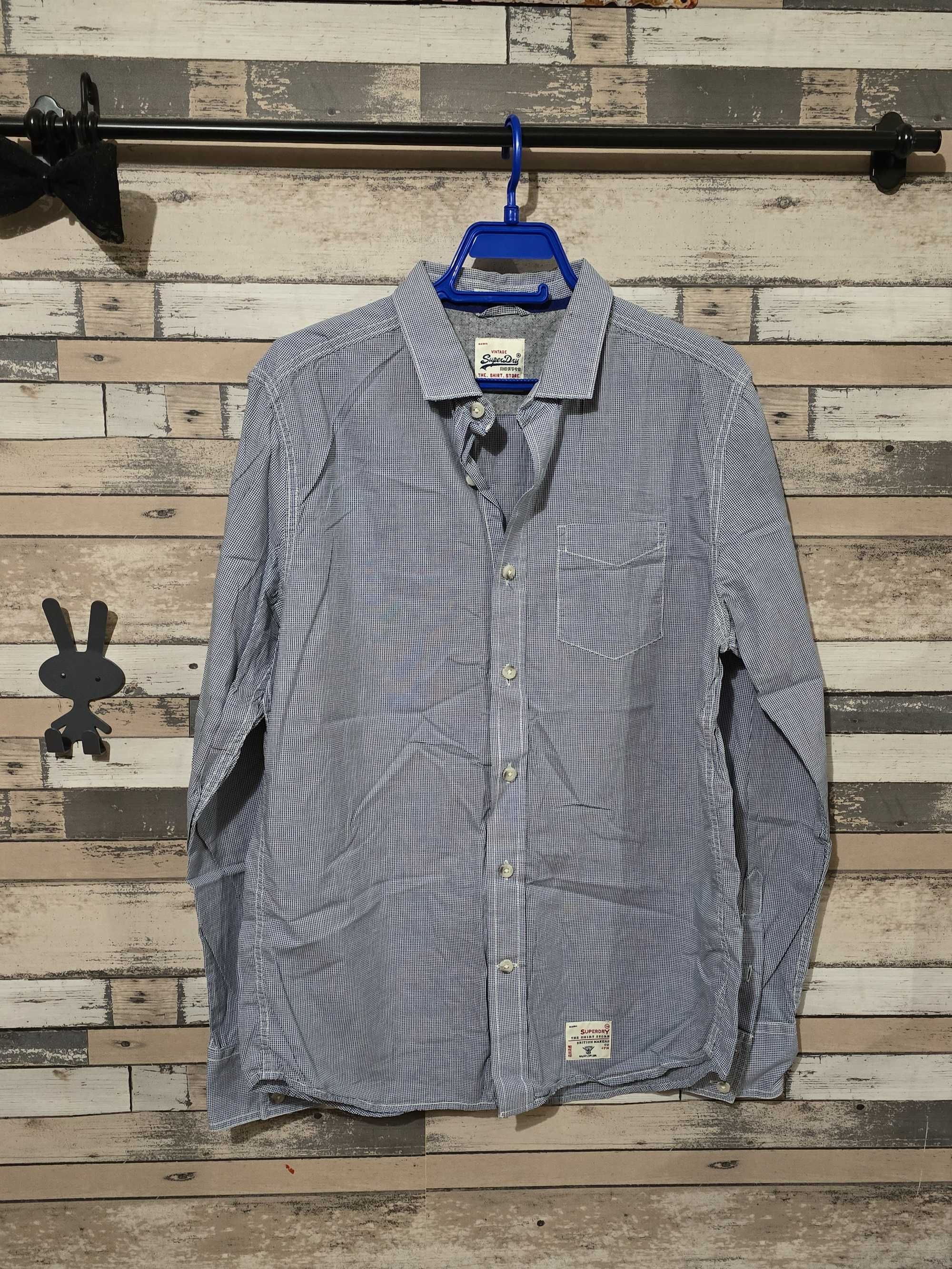 Superdry M (174)-мъжка риза